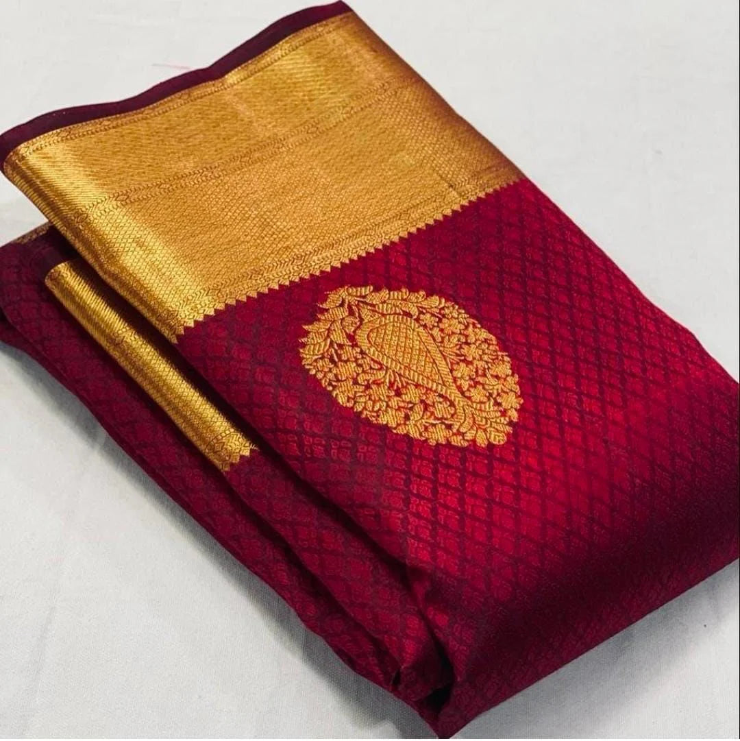 Banarasi Silk Saree
