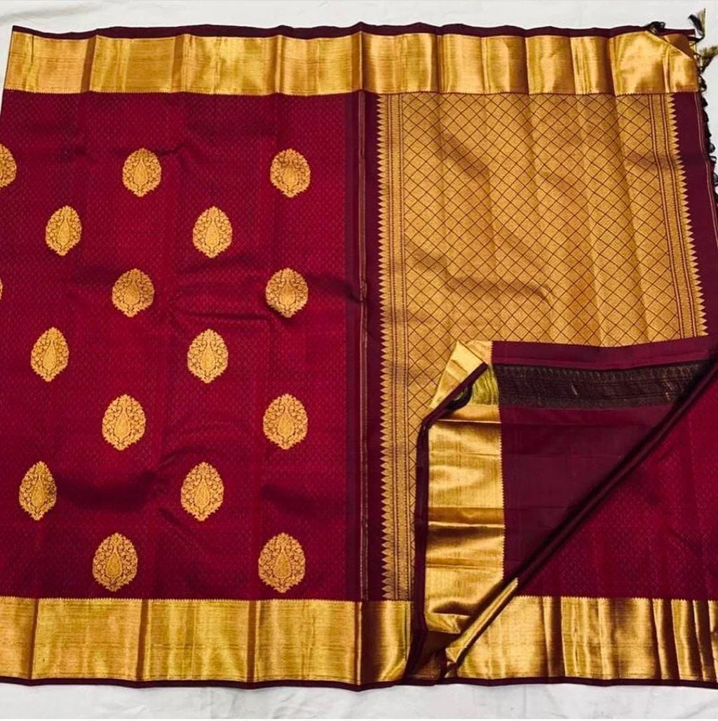 Banarasi Silk Saree