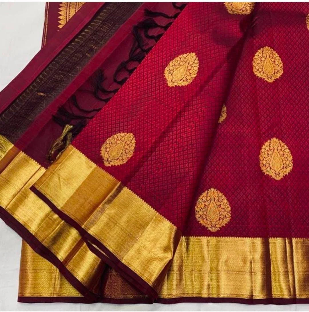 Banarasi Silk Saree