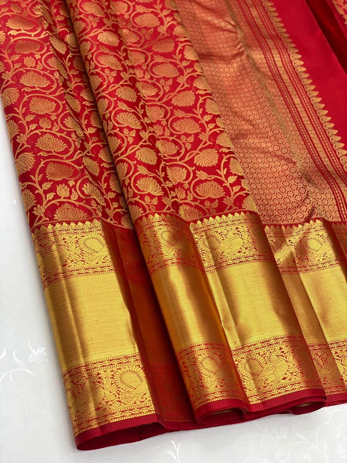 Kanjivaram Saree
