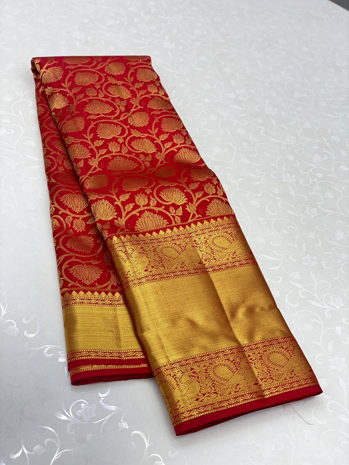 Kanjivaram Saree